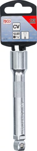 BGS technic 1/2" Billenős hosszabbító szár "Wobble", 125 mm (BGS 234)