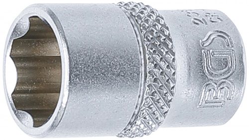 BGS technic 1/4" "Super Lock" dugókulcs, 11 mm (BGS 2351)