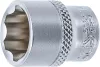 BGS technic 1/4" "Super Lock" dugókulcs, 14 mm (BGS 2354)