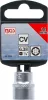 BGS technic 1/4" "Super Lock" dugókulcs, 14 mm (BGS 2354)