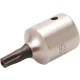 BGS technic 1/4" biztonsági Torx (fúrt) bitfej, TS15 (BGS 2355-TS15)