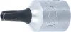 BGS technic 1/4" biztonsági Torx (fúrt) bitfej, TS20 (BGS 2355-TS20)