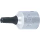 BGS technic 1/4" biztonsági Torx (fúrt) bitfej, TS20 (BGS 2355-TS20)