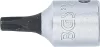 BGS technic 1/4" biztonsági Torx (fúrt) bitfej, TS20 (BGS 2355-TS20)