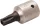 BGS technic 1/4" biztonsági Torx (fúrt) bitfej, TS27 (BGS 2355-TS27)