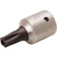 BGS technic 1/4" biztonsági Torx (fúrt) bitfej, TS27 (BGS 2355-TS27)