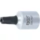 BGS technic 1/4" biztonsági Torx (fúrt) bitfej, TS27 (BGS 2355-TS27)