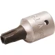 BGS technic 1/4" biztonsági Torx (fúrt) bitfej, TS30 (BGS 2355-TS30)