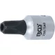 BGS technic 1/4" biztonsági Torx (fúrt) bitfej, TS40 (BGS 2355-TS40)