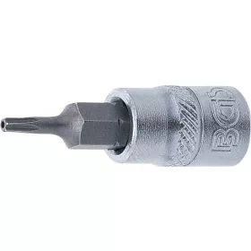 BGS technic Torx bitfej 1/4" fúrt, T8 (BGS 2356)