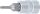 BGS technic Torx bitfej 1/4" fúrt, T8 (BGS 2356)
