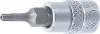 BGS technic Torx bitfej 1/4" fúrt, T10 (BGS 2357)