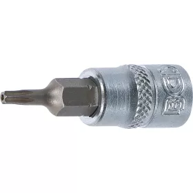 BGS technic Torx bitfej 1/4" fúrt, T10 (BGS 2357)