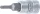 BGS technic Torx bitfej 1/4" fúrt, T10 (BGS 2357)