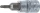 BGS technic Torx bitfej 1/4" fúrt, T10 (BGS 2357)