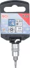 BGS technic Torx bitfej 1/4" fúrt, T10 (BGS 2357)