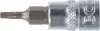 BGS technic Torx bitfej 1/4" fúrt, T10 (BGS 2357)