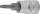 BGS technic Torx bitfej 1/4" fúrt, T15 (BGS 2358)