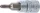 BGS technic Torx bitfej 1/4" fúrt, T15 (BGS 2358)