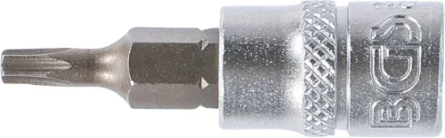 BGS technic Torx bitfej 1/4" fúrt, T15 (BGS 2358)