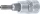 BGS technic Torx bitfej 1/4" fúrt, T20 (BGS 2359)