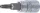 BGS technic Torx bitfej 1/4" fúrt, T20 (BGS 2359)