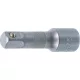 BGS technic 1/2" Hosszabbító szár, 75mm (BGS 236)