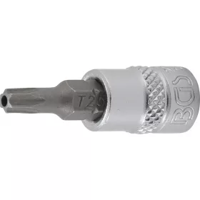 BGS technic Torx bitfej 1/4" fúrt, T25 (BGS 2360)