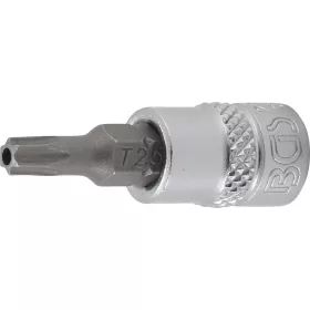 BGS technic Torx bitfej 1/4" fúrt, T25 (BGS 2360)