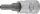 BGS technic Torx bitfej 1/4" fúrt, T25 (BGS 2360)