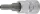 BGS technic Torx bitfej 1/4" fúrt, T25 (BGS 2360)