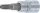 BGS technic Torx bitfej 1/4" fúrt, T27 (BGS 2361)