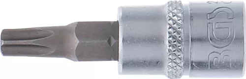 BGS technic Torx bitfej 1/4" fúrt, T27 (BGS 2361)