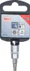 BGS technic Torx bitfej 1/4" fúrt, T27 (BGS 2361)