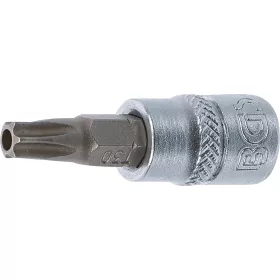 BGS technic Torx bitfej 1/4" fúrt, T30 (BGS 2362)