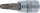 BGS technic Torx bitfej 1/4" fúrt, T30 (BGS 2362)