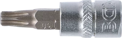 BGS technic Torx bitfej 1/4" fúrt, T30 (BGS 2362)