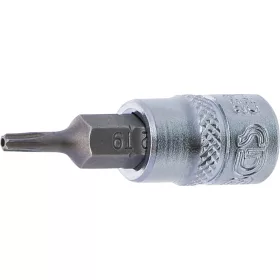 BGS technic Torx bitfej 1/4" fúrt, T9 (BGS 2364)