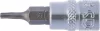 BGS technic Torx bitfej 1/4" fúrt, T9 (BGS 2364)
