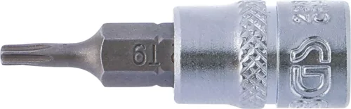 BGS technic Torx bitfej 1/4" fúrt, T9 (BGS 2364)