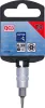 BGS technic Torx bitfej 1/4" fúrt, T9 (BGS 2364)