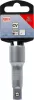 BGS technic 1/2" Hosszabbító szár, 75mm (BGS 236)
