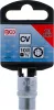 BGS technic 3/8" "Super Lock" dugókulcs, 10 mm (BGS 2370)