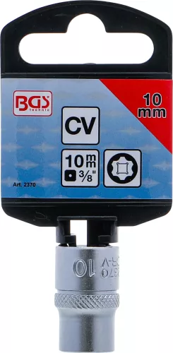 BGS technic 3/8" "Super Lock" dugókulcs, 10 mm (BGS 2370)