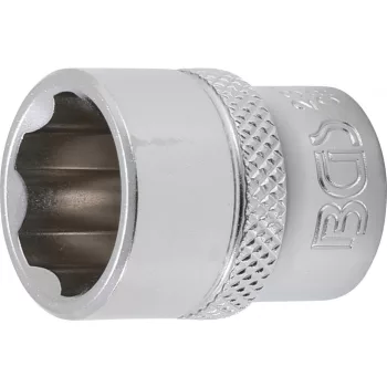   BGS technic 3/8" "Super Lock" dugókulcs, 15 mm (BGS 2375)