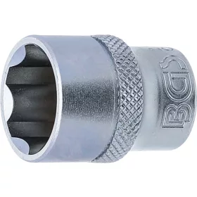   BGS technic 3/8" "Super Lock" dugókulcs, 16 mm (BGS 2376)