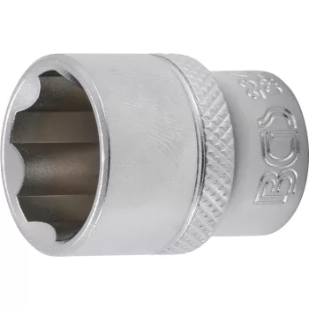 Szóló dugókulcs fej 3/8"