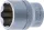 BGS technic 3/8" "Super Lock" dugókulcs, 17 mm (BGS 2377)