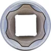 BGS technic 3/8" "Super Lock" dugókulcs, 17 mm (BGS 2377)
