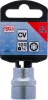 BGS technic 3/8" "Super Lock" dugókulcs, 17 mm (BGS 2377)